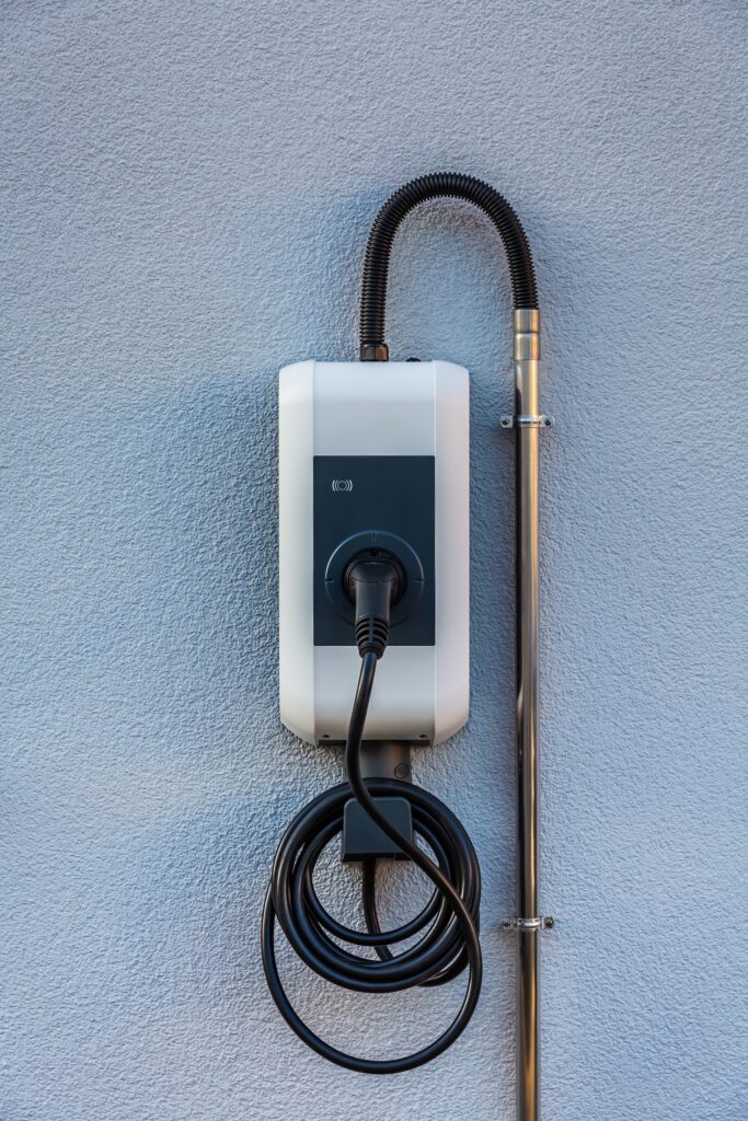 EV charger installation in Oakland CA